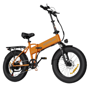 KOOLUX BK10S Foldable Fat Tire E-Bike