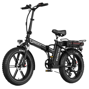 KOOLUX X11S Foldiong electric bike dual battery