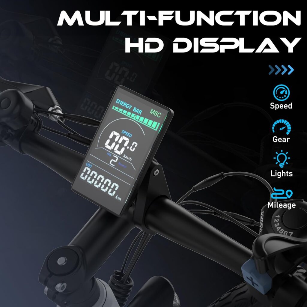 HITWAY BK19 ROAD LEGAL ELECTRIC BIKE