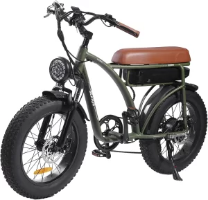 Best Chinese Electric Bikes