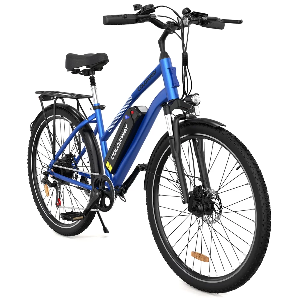 HITWAY BK27 Electric Bike 250W Motor Power 28" Wheel 1 BK27 Electric Bike 250W