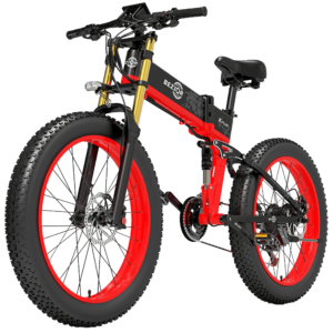 BEZIOR X PLUS 1500W ebike foldable