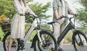 ADO A26S XE 26*1.95'' Step-through Electric Bike