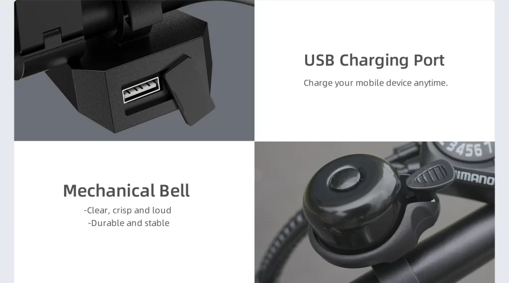 ADO Jingle A26S XE Step-through Ebike