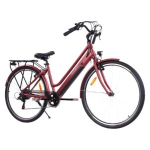 Electric Bikes | E-Bikes by ST3IKE 17 GOGOBEST GM28 Electric City Bicycle