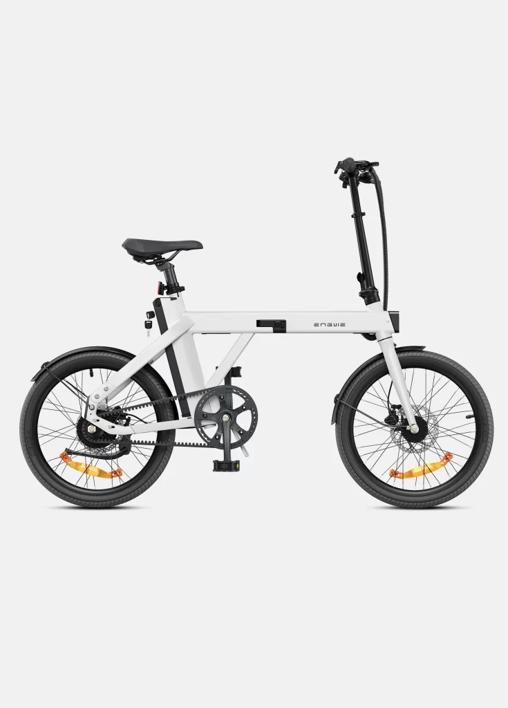 ENGWE P20 ebike foldable commuters