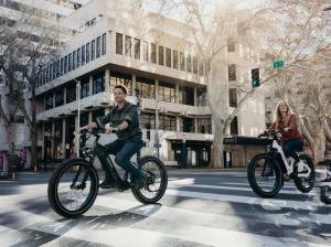 ebike mobility commuters urban boom