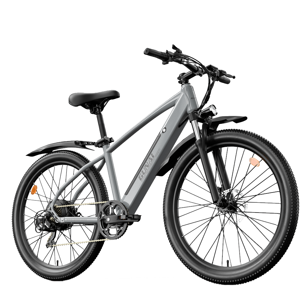 GUNAI GN27 Electric Bike 750W 48V City eBike 27.5