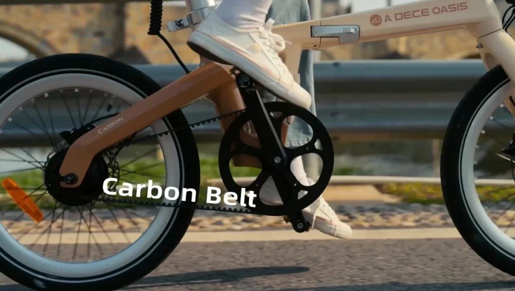 Ado Air Care-Free Carbon Belt