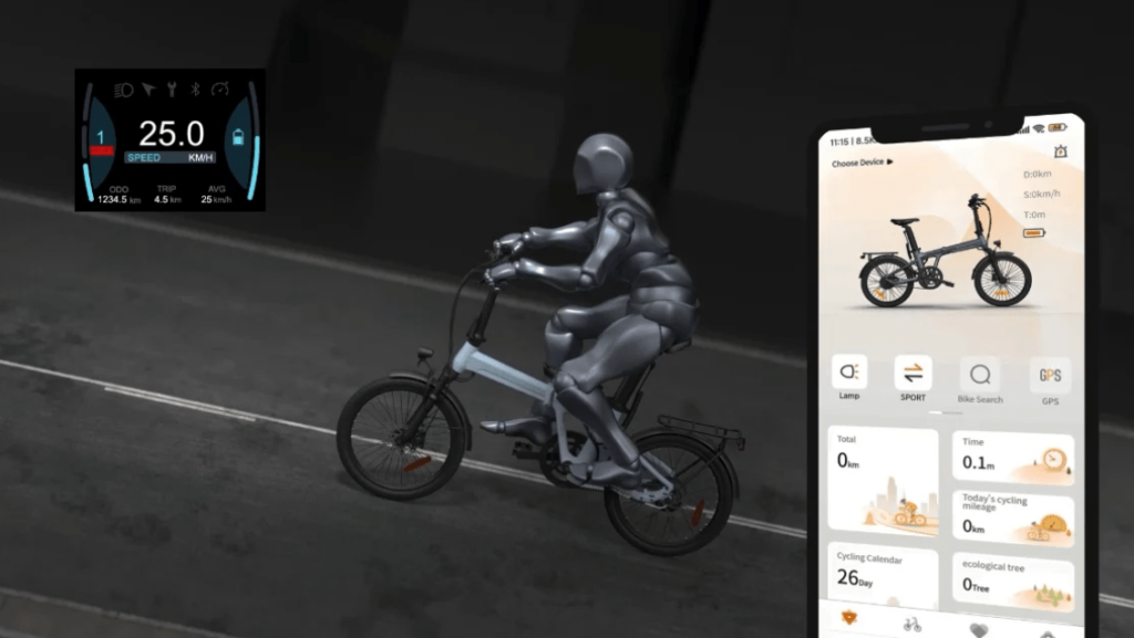 ADO AIR 20 Pro Smart App