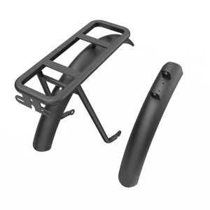 ADO Air Carbon Aluminum Fenders & Rear Carrier