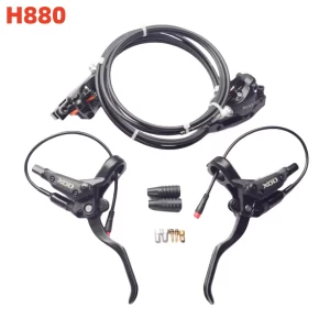XOD Ebike bicycle hydraulic disc brake