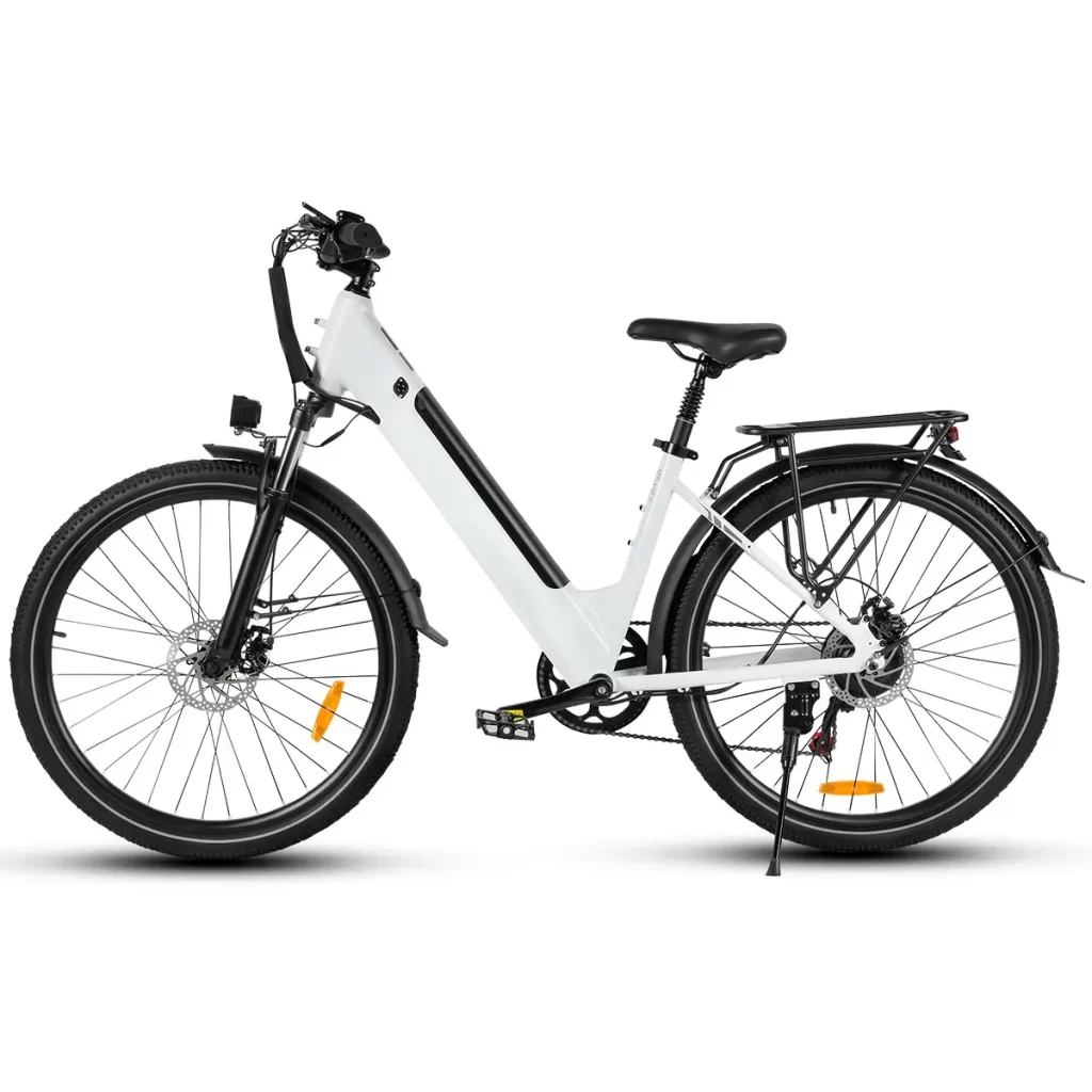 SIKESEASI RS-A01 Pro Electric Bike