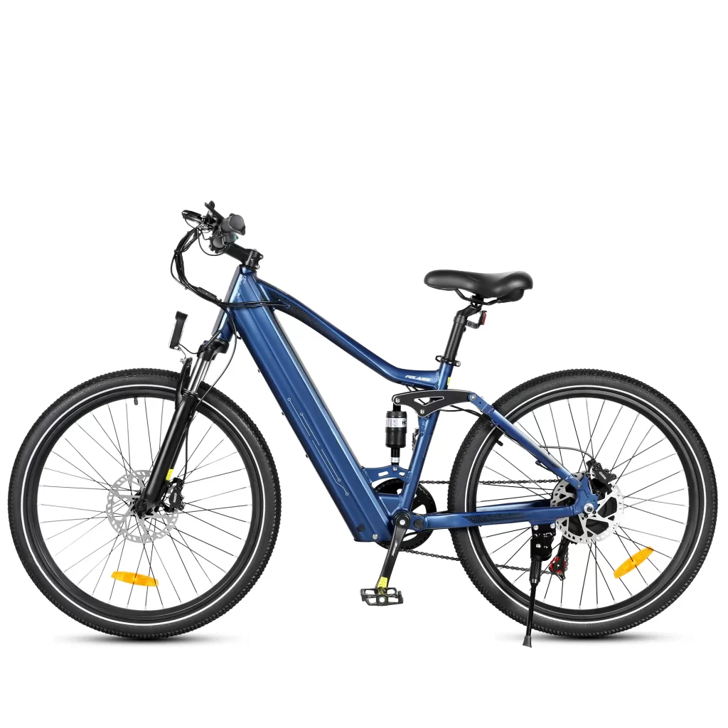 SIKESAISI XD26 26" 750W Electric Mountain Bike with Hydraulic Brakes 2 Sikesaisi XD26 Electric mountain bike