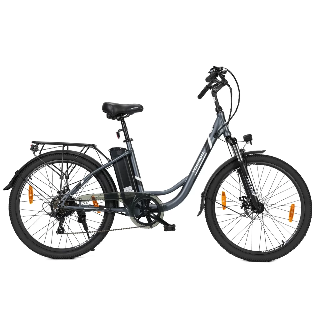 TOUROLL B1 Electric City Bike