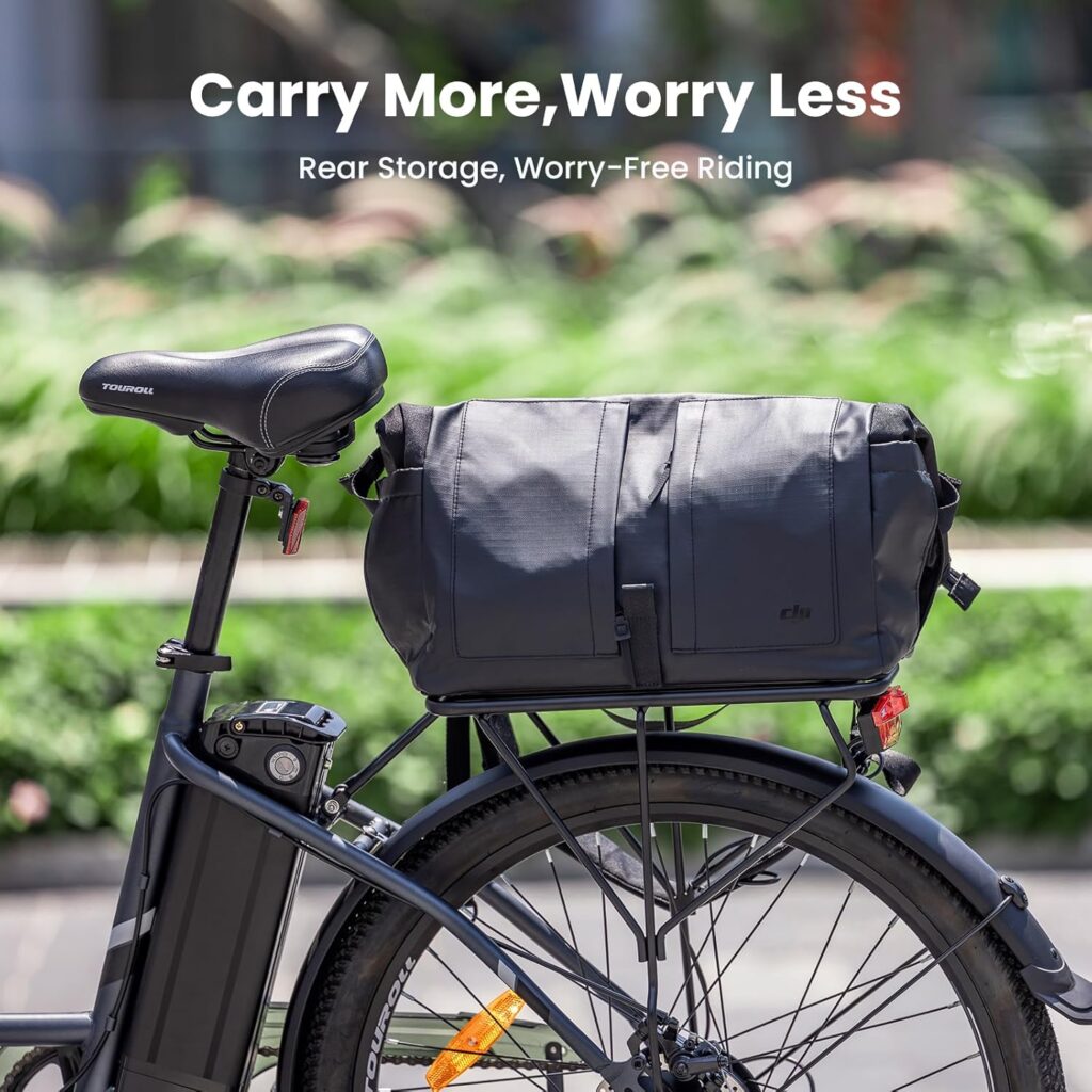 TOUROLL B1 Electric City Bike