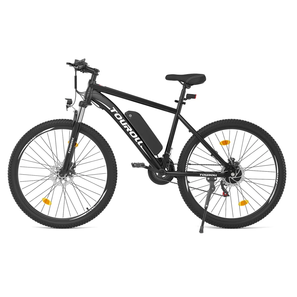 Touroll U1 Electric Mountain Bike, 2024 Model