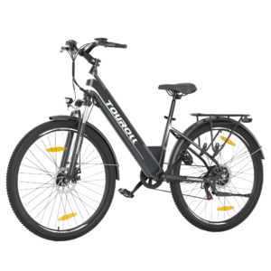 Touroll J1 ST Trekking E-Bike