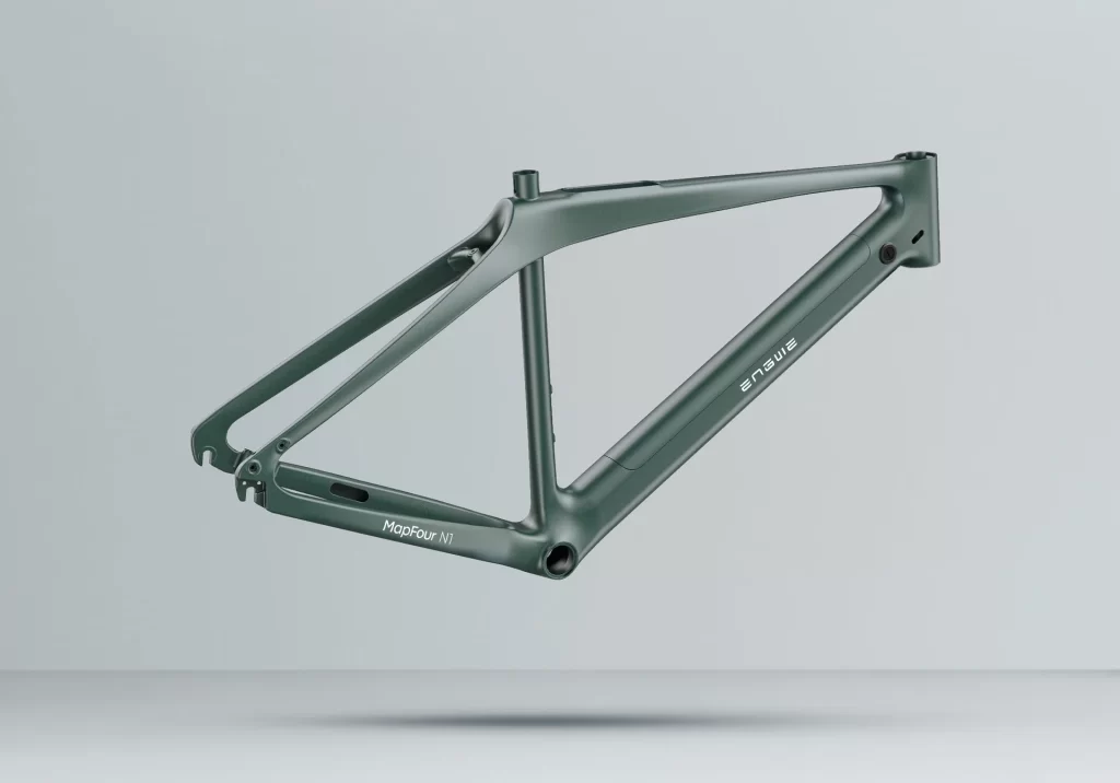 ENGWE MapFour N1 AIR Carbon Frame