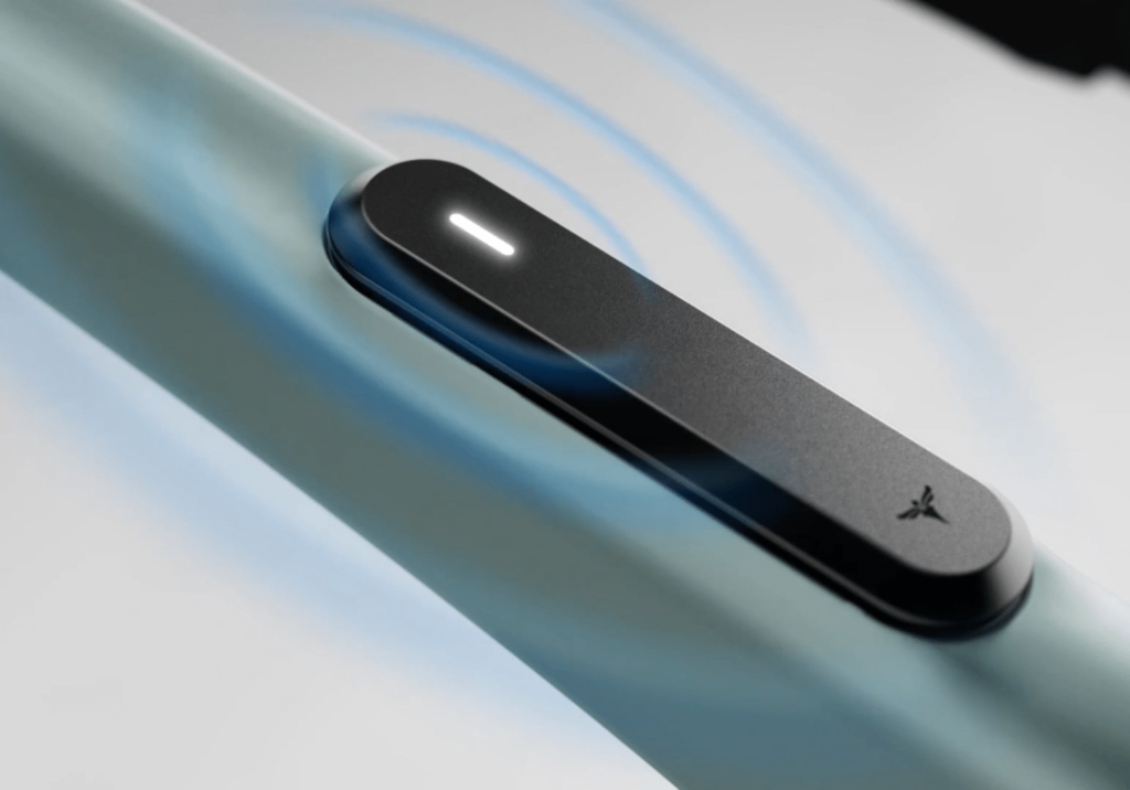 ENGWE MapFour N1 AIR Anti-theft Protection