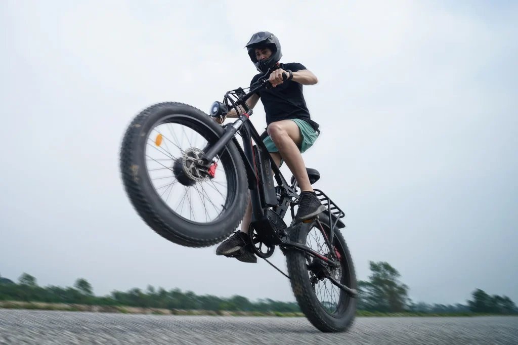 DUOTTS S26 Electric Bike Dual Motor 2 x 750W