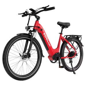 KOOLUX X2 Electric Bike 250W commuters city