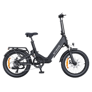 L20 3.0 Boost 250W 75Nm Boost Power Full Suspension Compact E-bike