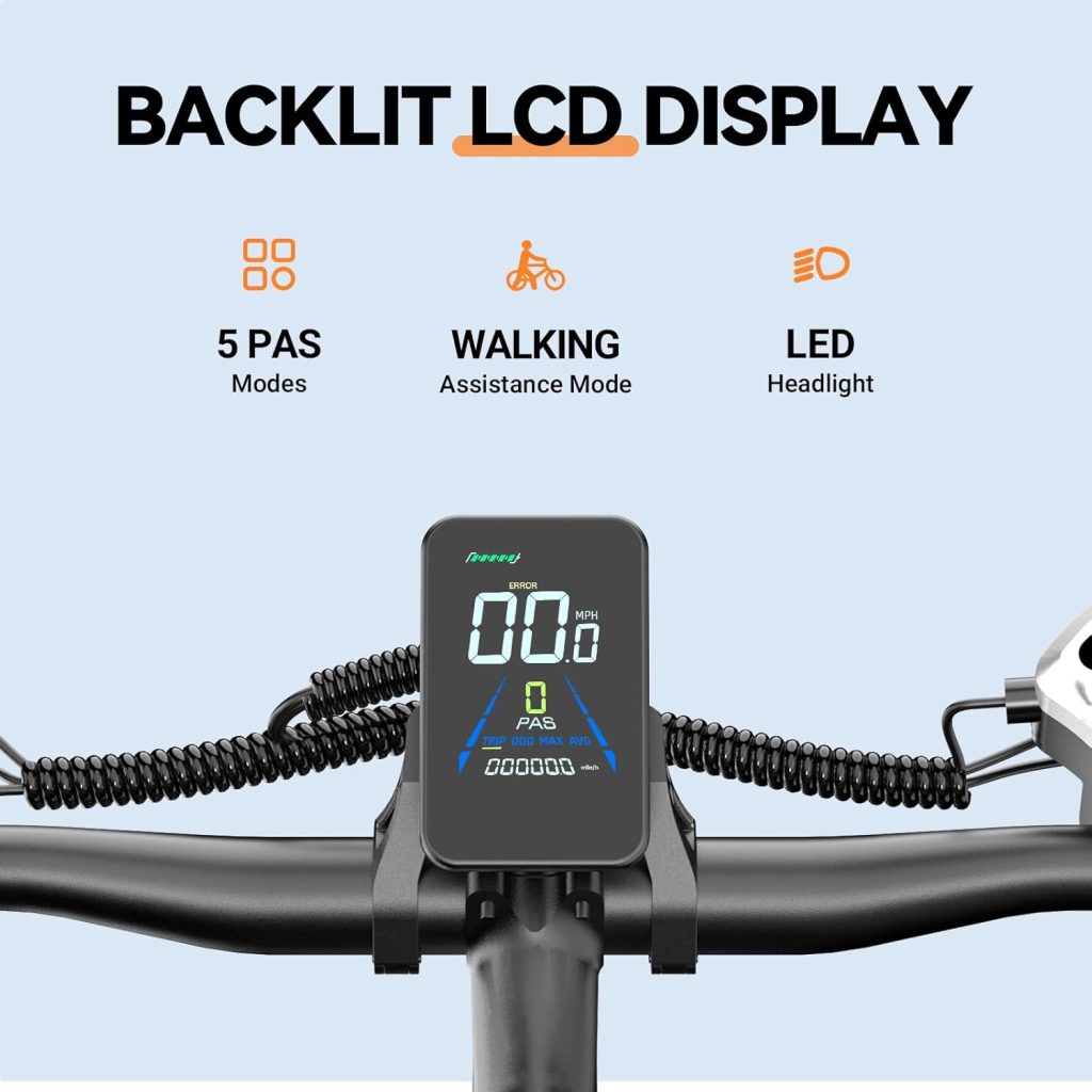 Eskute Netuno PLUS E-Mountain Bike 250w