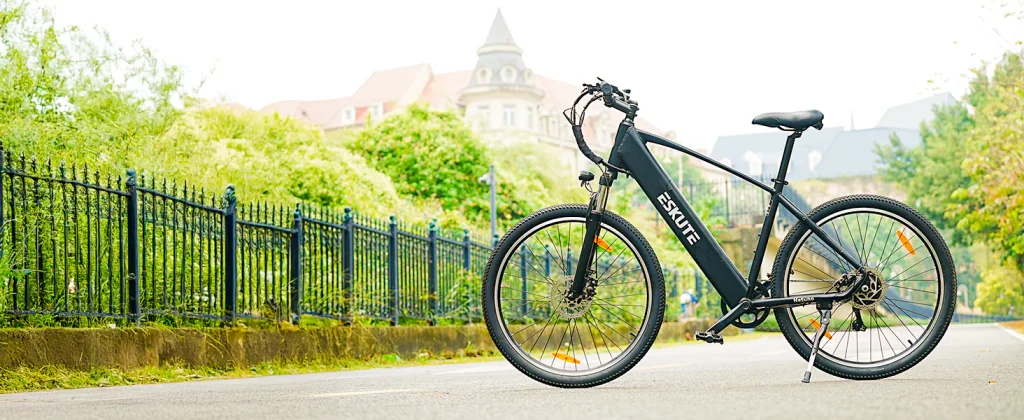 Eskute Netuno PLUS E-Mountain Bike 250w
