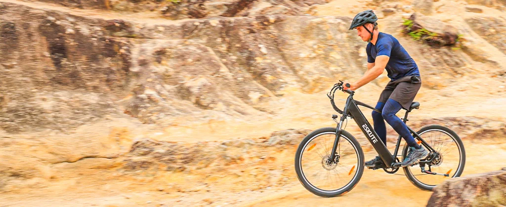 Eskute Netuno PLUS E-Mountain Bike 250w