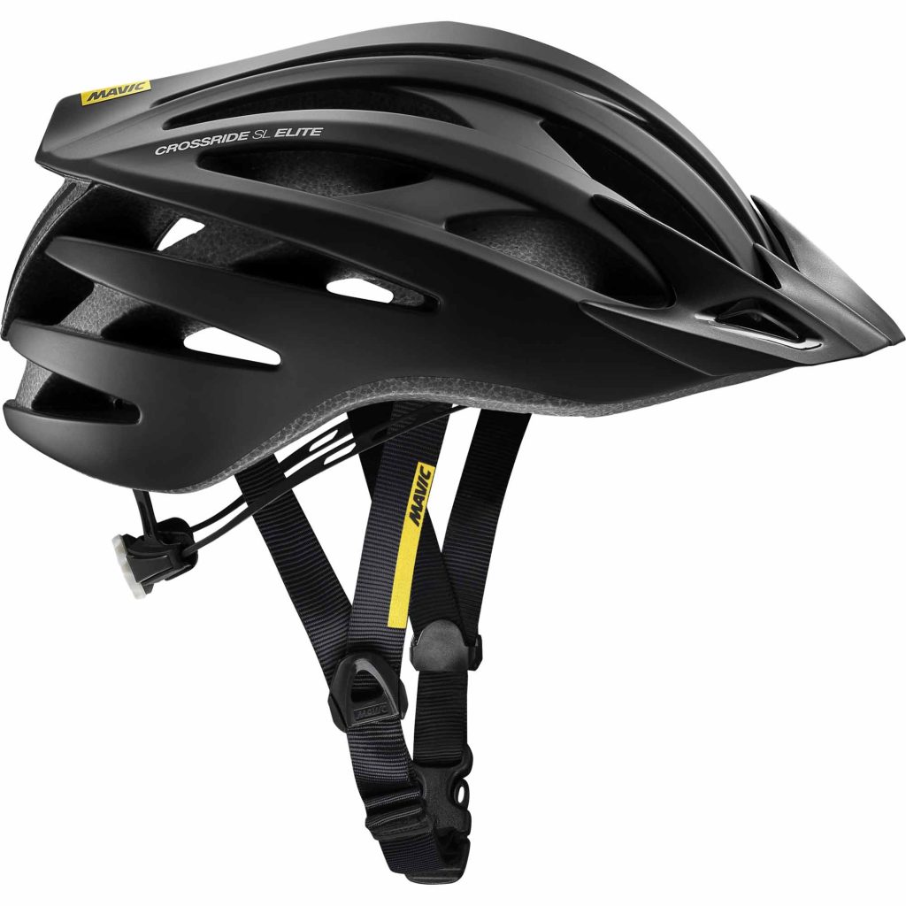 Crossride SL Elite Black Helmet