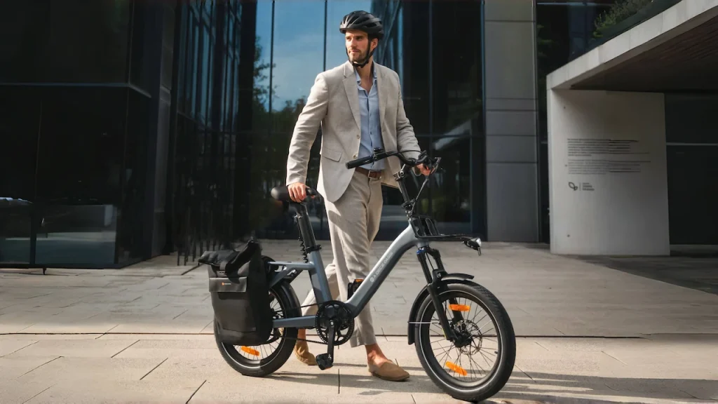 Affordable e-bike