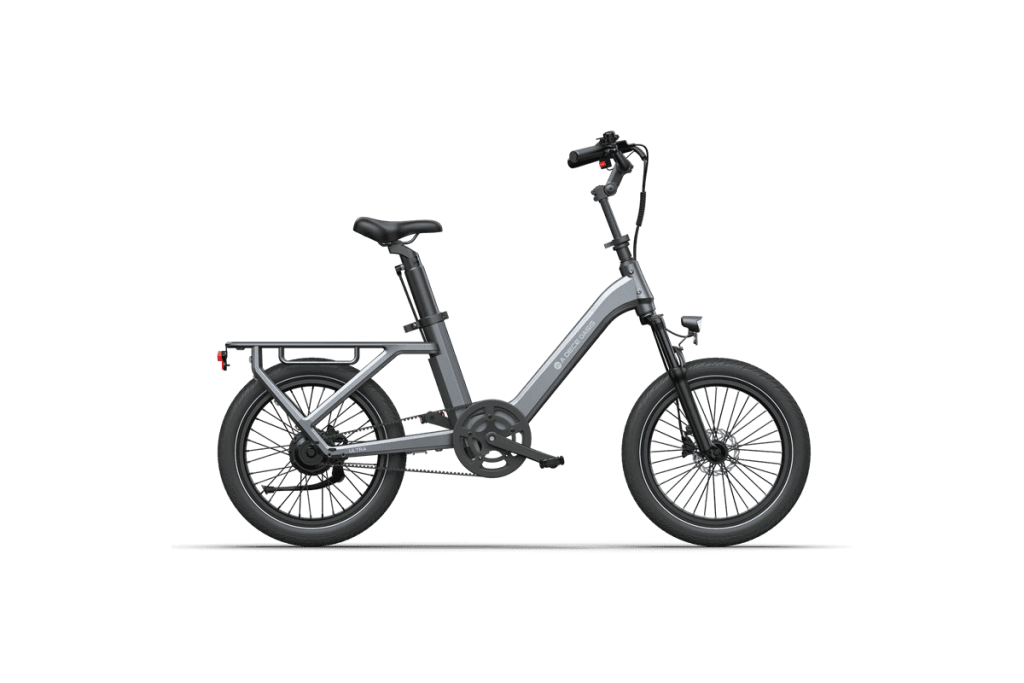 Ado Mini ADO AIR ONE PRO Long-Range Mini Cargo Urban Electric Bike