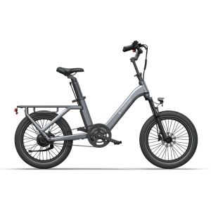 ADO Air One Pro cargo multi functional Family ebike