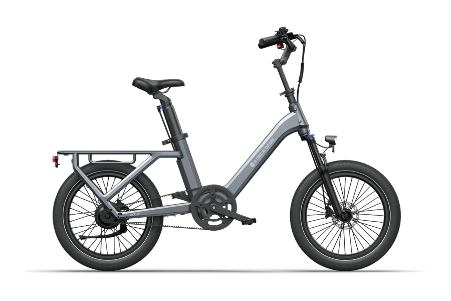 Best Cargo E-Bike UK for Families 2026: 6 Models Compared 3 ADO Air One Pro urban family electric bike
