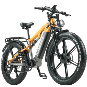 RANDRIDE YX80M PLUS Electric Bike 2000W 20Ah Mountain Bike