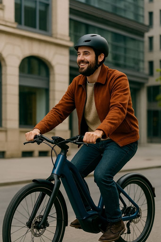 The Future of Urban Mobility in 2026: Why E‑Bikes Are Becoming the Smartest Choice for Modern Commuters 1 The Future of Urban Mobility in 2026