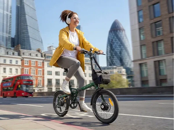 ENGWE ZIP Review: The Lightweight Folding E‑Bike That Finally Challenges the Brompton Electric (at One‑Third the Price) 2 ENGWE ZIP Lightweight electric bike 250w